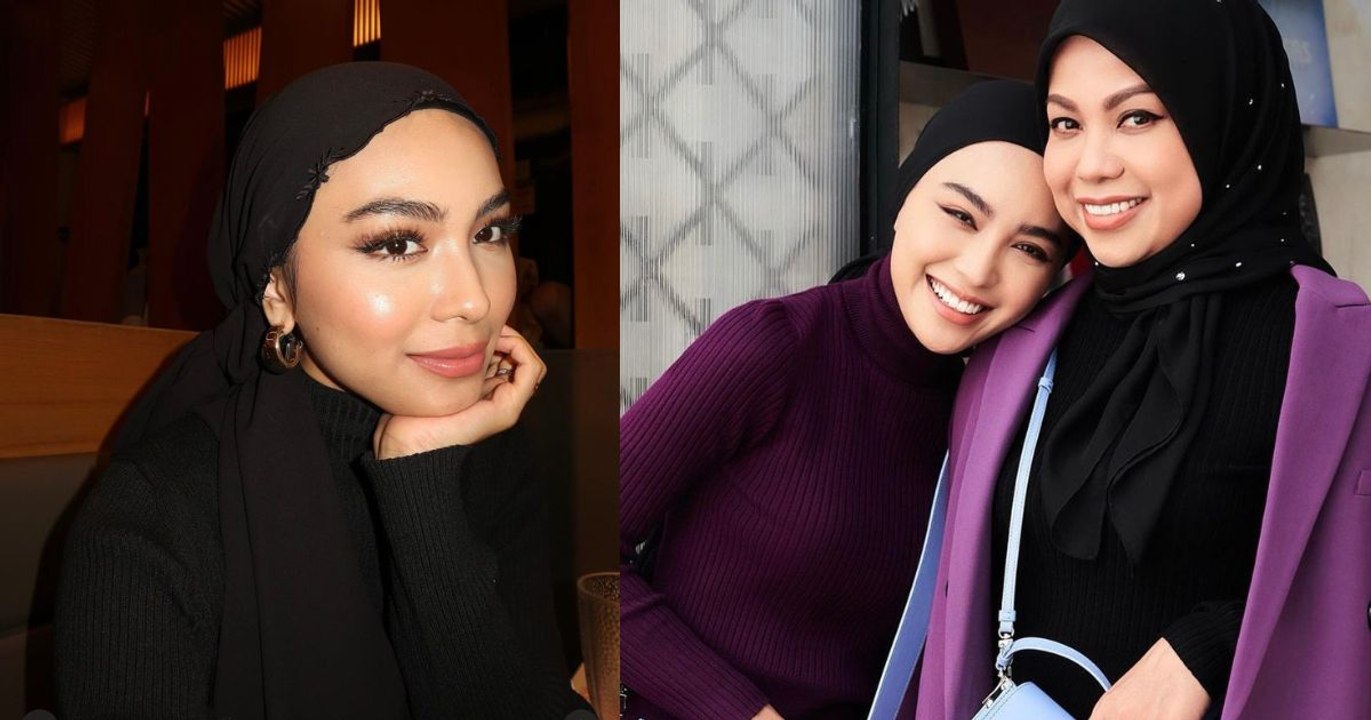 "No Wonder Lah Rose Cantik!" SHARIFAH ROSE Kongsi Petua Kecantikan Ibu