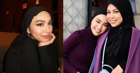 "No Wonder Lah Rose Cantik!" SHARIFAH ROSE Kongsi Petua Kecantikan Ibu