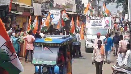 भाजपा के खिलाफ दिख रहा जनआक्रोश