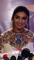 Anveshi Jain का अवार्ड समारोह में दिखा ग्लेमरस लुक