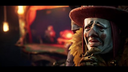 Gangs of Sherwood - Bande-annonce de l'histoire