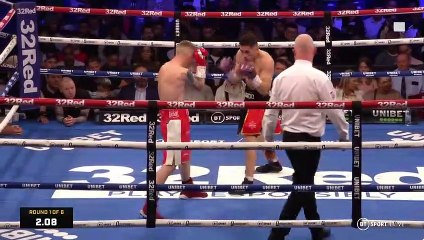 Ryan Garner vs Eduardo Valverde (12-05-2023) Full Fight