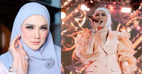 Dulu 'Makhluk Tuhan Paling Seksi' Kini MULAN JAMEELA Makin Gorgeous Berhijab!