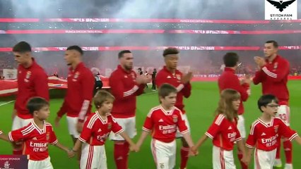 Benfica vs Porto Extended Highlights Sep 29,2023 (Liga Portugal)