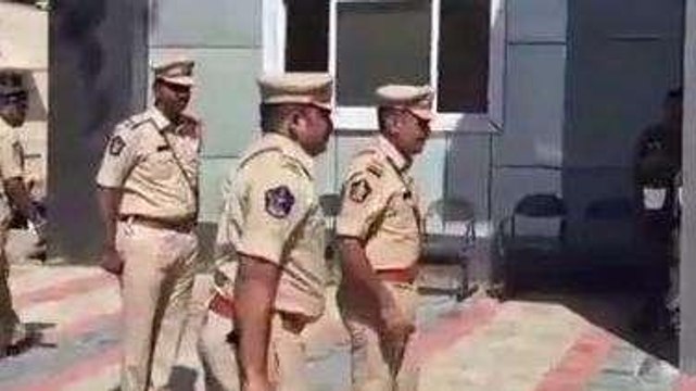 కడప జిల్లా: శాంతి భద్రతల పరిరక్షణకు గట్టి చర్యలు తీసుకోండి - ఎస్పీ