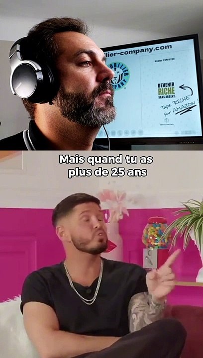 Un Millionnaire au RSA en France ??? (Sebydaddy)