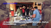 4 Anggota KKB Tewas Ditembak Satgas Damai Cartenz di Papua Pegunungan