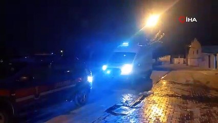 Aydın’da hareketli gece: Polisi bıçaklayan şahsa Özel Hareket ve JASAT destekli operasyon