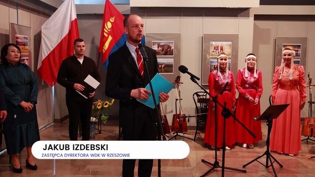 Wyjątkowa wystawa fotografii mongolskich koni do obejrzenia w rzeszowskim WDKu