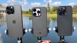 iPhone 15 Pro Max vs 14 Pro vs 13 Pro_ Camera Test Comparison!