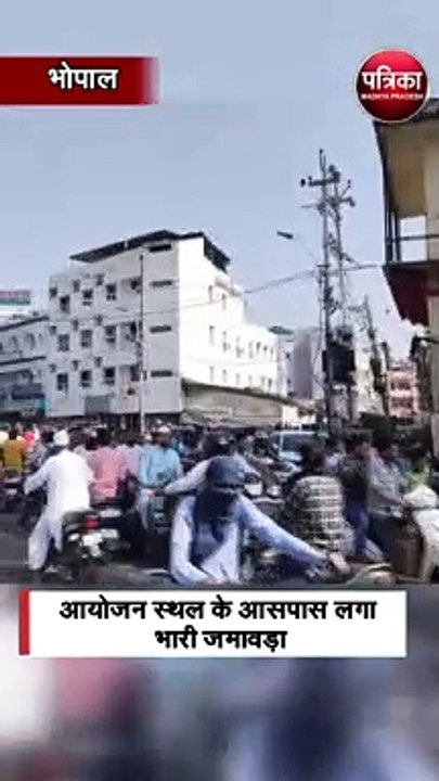 बड़े तालाब के आसपास एयर शो देखने पहुंचे लाखों लोग