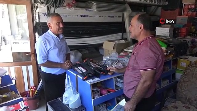 Depremzedelere Ücretsiz İş Yerleri Tahsis Edildi