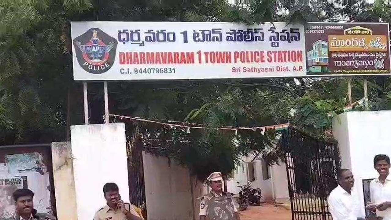 సత్యసాయి జిల్లా: ధర్మవరంలో కిడ్నాప్ కలకలం... తమిళనాడు వ్యక్తుల అరెస్ట్