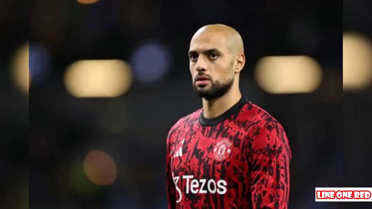 Rasmus Hojlund returns as Sofyan Amrabat decision made - Manchester United predicted XI vs Crystal Palace