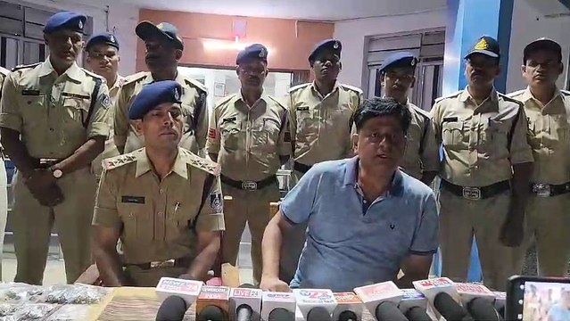 सूने घर से उड़ाए थे 12 लाख के जेवर, पुलिस ने दोनों आरोपियों को किया गिरफ्तार
