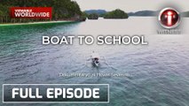 'Boat to School' dokumentaryo ni Howie Severino | I-Witness