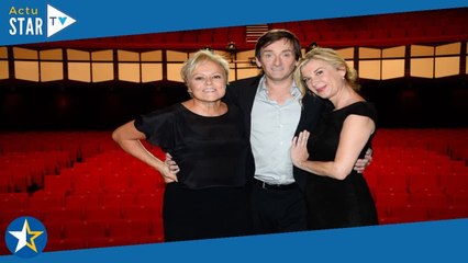 Michèle Laroque balance : Muriel Robin et Pierre Palmade ont failli concrétiser !