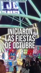 Arrancaron las Fiestas de Octubre, en Guadalajara, terminarán el cinco de noviembre y llegarán también a los Estados Unidos  #TuNotiReel