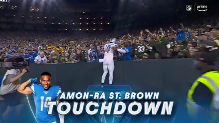 Detroit Lions vs. Green Bay Packers 2023