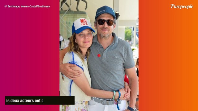 Marion Cotillard : Ce deal secret qu'elle a avec Guillaume Canet, qui concerne leur couple et leurs enfants