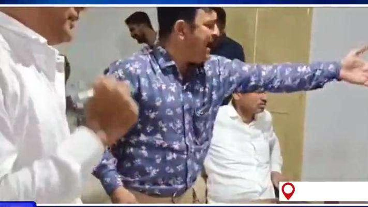 बाड़मेर: नगर परिषद् की बोर्ड बैठक रही हंगामेदार, जानें विपक्ष ने क्‍यों किया वॉक आउट