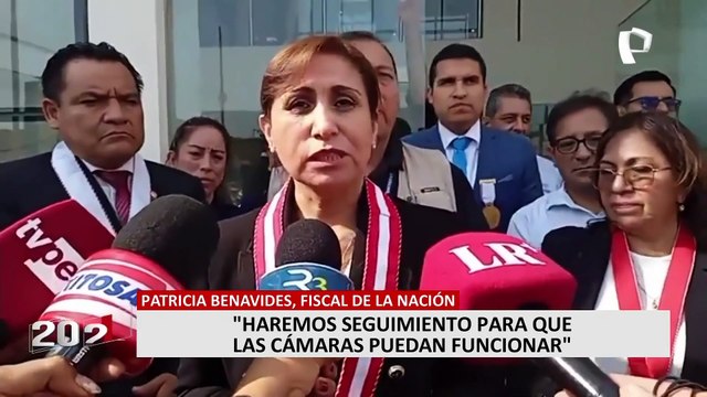 Alcalde Luis de la Mata: El distrito de Breña no tiene cámaras de seguridad