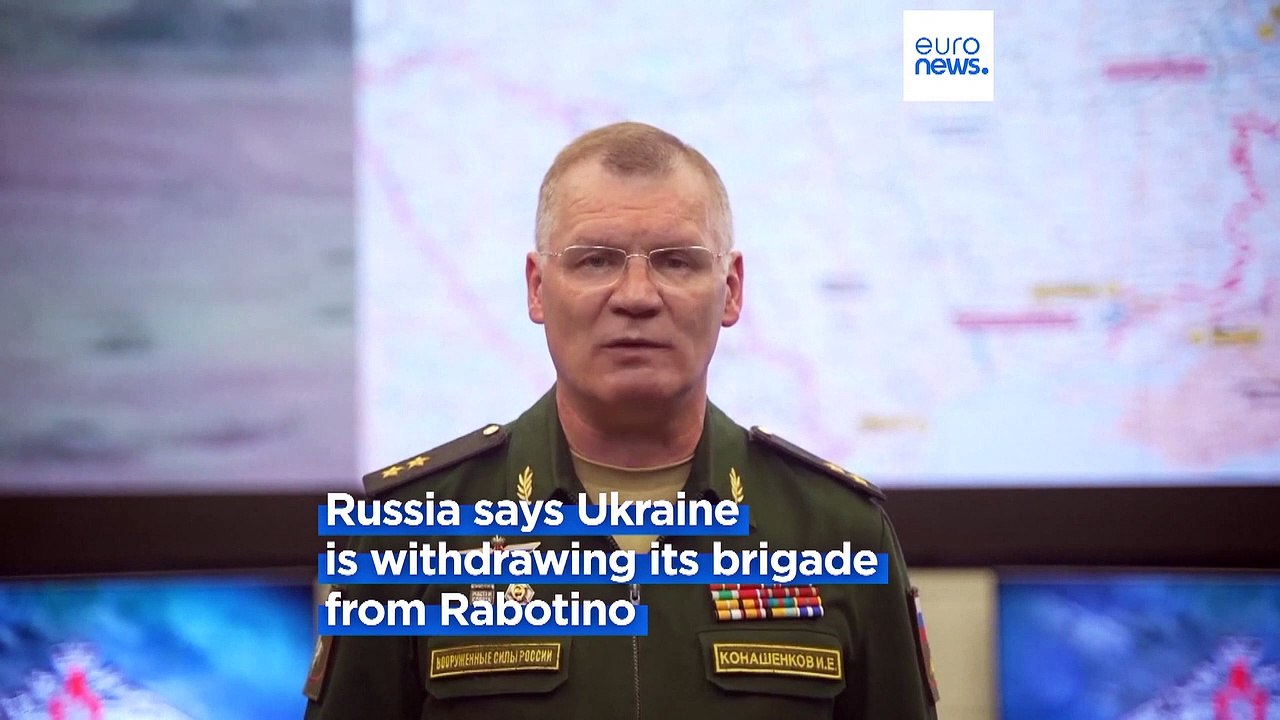 Ukraine war: Zelenskyy hopes to attract arms manufacturers as troops claim advances in Bakhmut