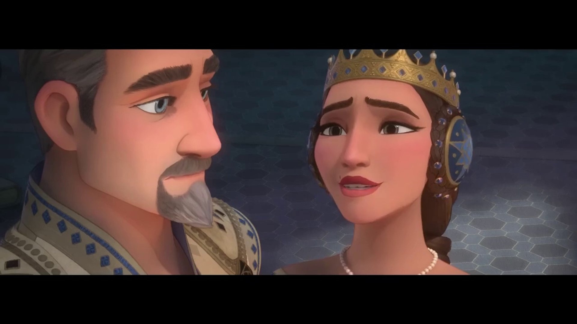 Princess Wala, Singing Elsa In Frozen Movie, disney, HD phone wallpaper
