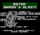 Astro Smash 'n' Blast! online multiplayer - nes