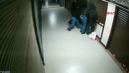 Maltepe'de 4 dakikada 4 milyonluk soygun