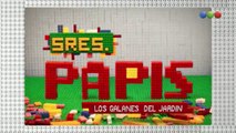 Señores Papis - Capítulo 38 completo