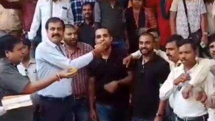 रतलाम: लंबे समय से अपनी मांगों को लेकर पटवारीयो की हड़ताल हुई निरस्‍त