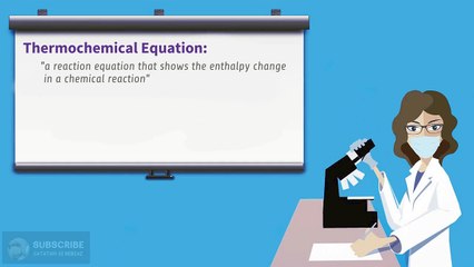 AThermochemical Equation for Exothermic Reaction | ThermoChemistry | 11th Class Chemistry