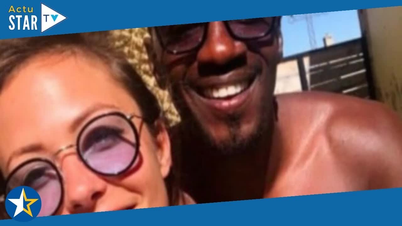 Dounia Coesens (Demain nous appartient) radieuse avec David Baiot, les anciennes stars de Plus belle