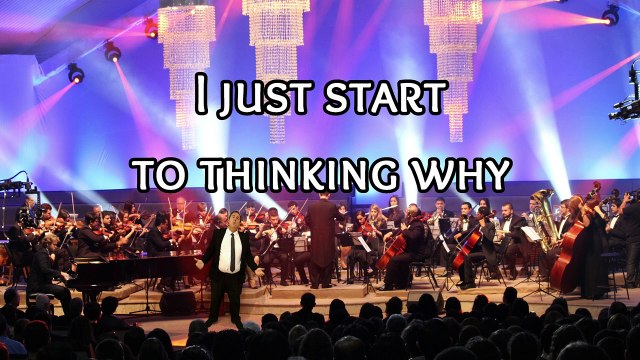 Sad Heart Lyrics Videoclip