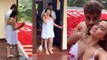 Influencer Shiwali Karan Vij Couple Honeymoon Video Shoot पर Public Angry Reaction Viral | Boldsky