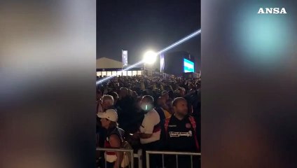 Ryder Cup, i tifosi in fila dalle sei del mattino per entrare al Marco Simone