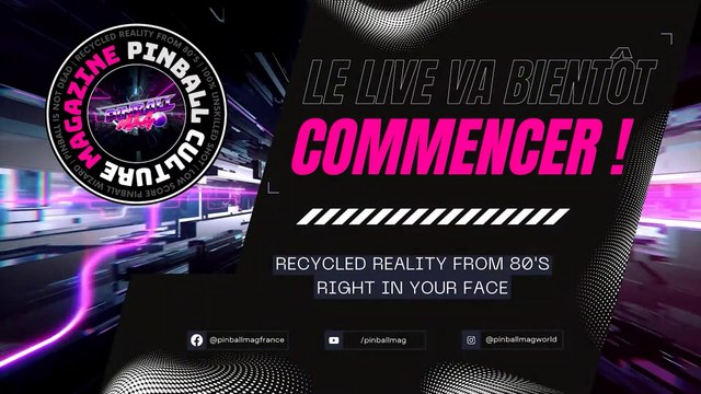 PODCAST FLIPPER ｜ Ze Pinball Podcast ｜ Saison 4 ｜ Pré-rentrée ｜ Pinball Mag.