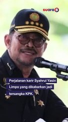 Perjalanan Karir Syahrul Yasin Limpo yang Dikabarkan Jadi Tersangka KPK
