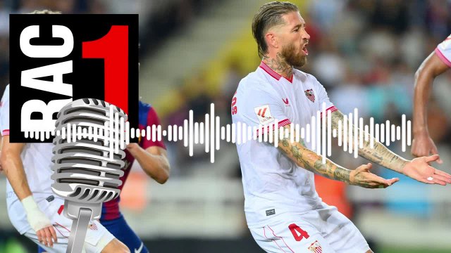 Va a levantar ampollas en madridistas y sevillistas a partes iguales: la narración de RAC-1 del gol en propia de Ramos