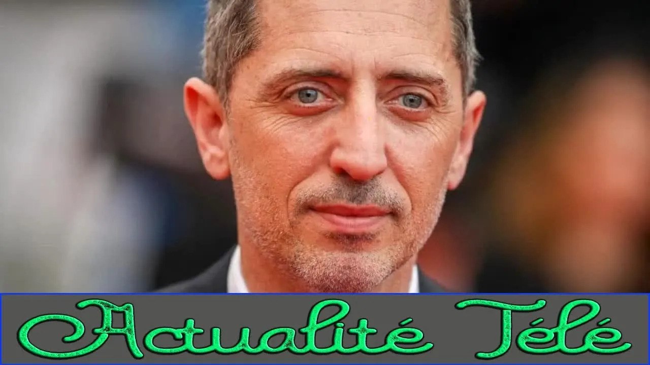 Séisme au Maroc, Gad Elmaleh prend la parole : “On essaie de continuer à vivre”