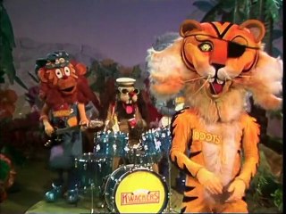 Animal Kwackers (1975) S03E05 - Tigers