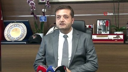 Etlik Şehir Hastanesi Koordinatör Başhekimi Güngörer: "Günde ortalama 25 bin poliklinik hizmeti veriliyor"