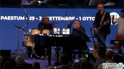 Berlusconi day, chiusura con Al Bano-Dalla Chiesa e fuochi d'artificio