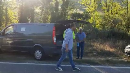Donna uccisa a Castelfiorentino, l'ex marito si e' suicidato