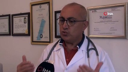 Prof. Dr. Arif Yüksel: İlerleyen yaşlarda uyku düzeni çok önemli