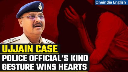 Ujjain Case: Cop offers to sponsor education, treatment of Ujjainrape survivor | Oneindia News
