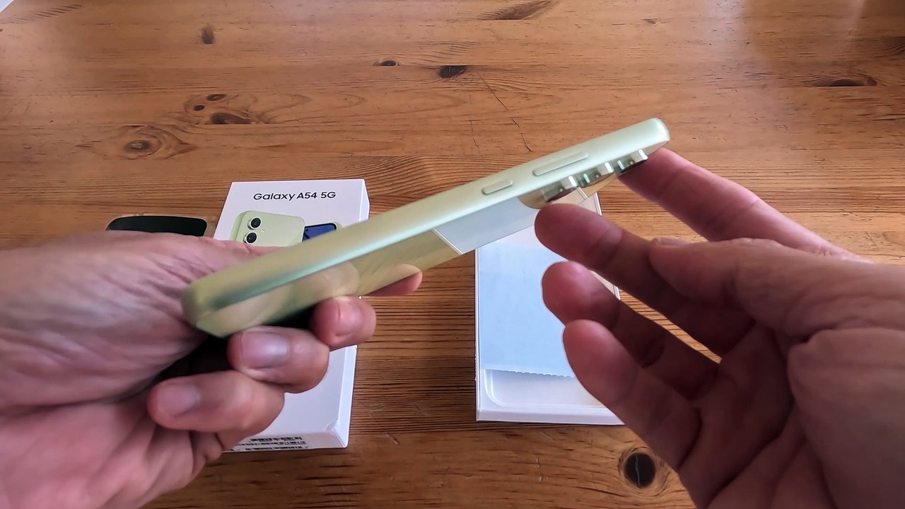 Samsung A54 5G 256 Go