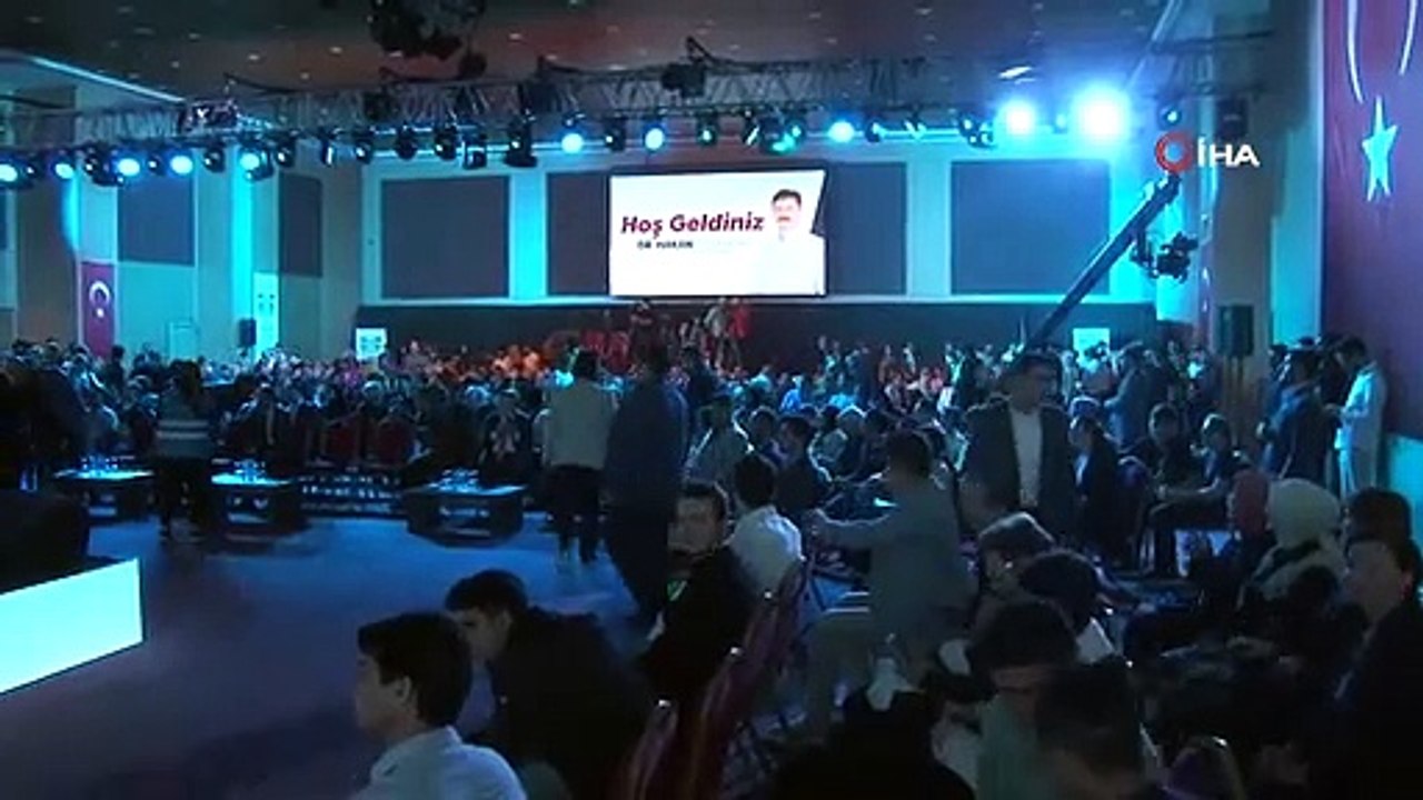 Bilal Erdoğan： ＂Nous vous demanderons si vous dormez avec Istanbul et vous réveillez avec Istanbul＂