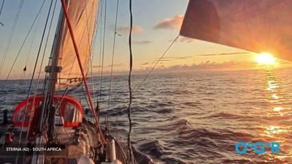 Ocean Globe Race 2023 / OGR2023 Weekly Photo Review 29 September